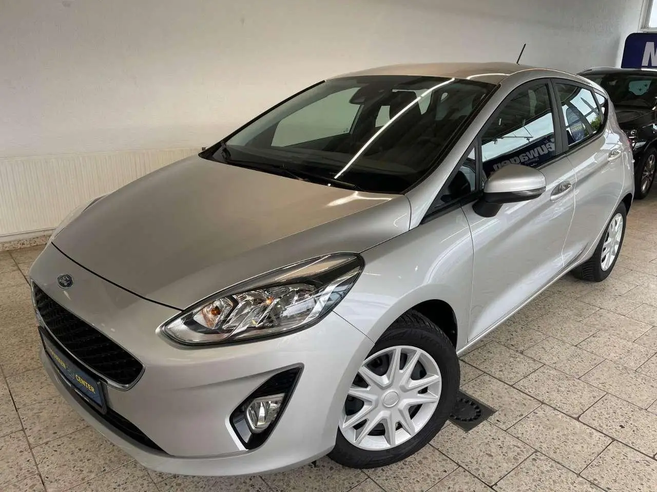 Photo 1 : Ford Fiesta 2019 Petrol