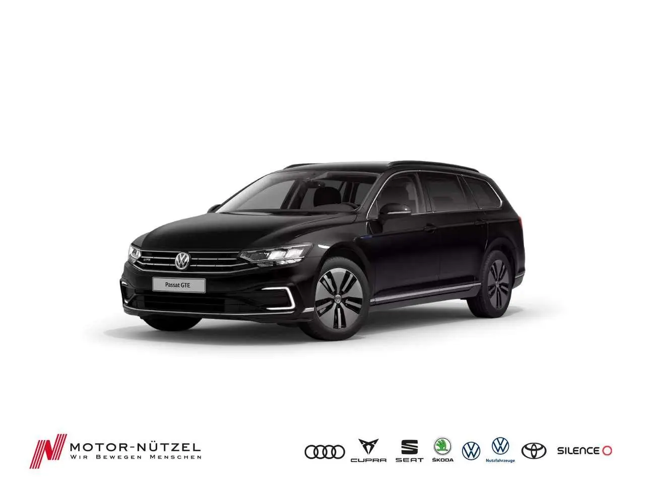 Photo 1 : Volkswagen Passat 2020 Hybrid