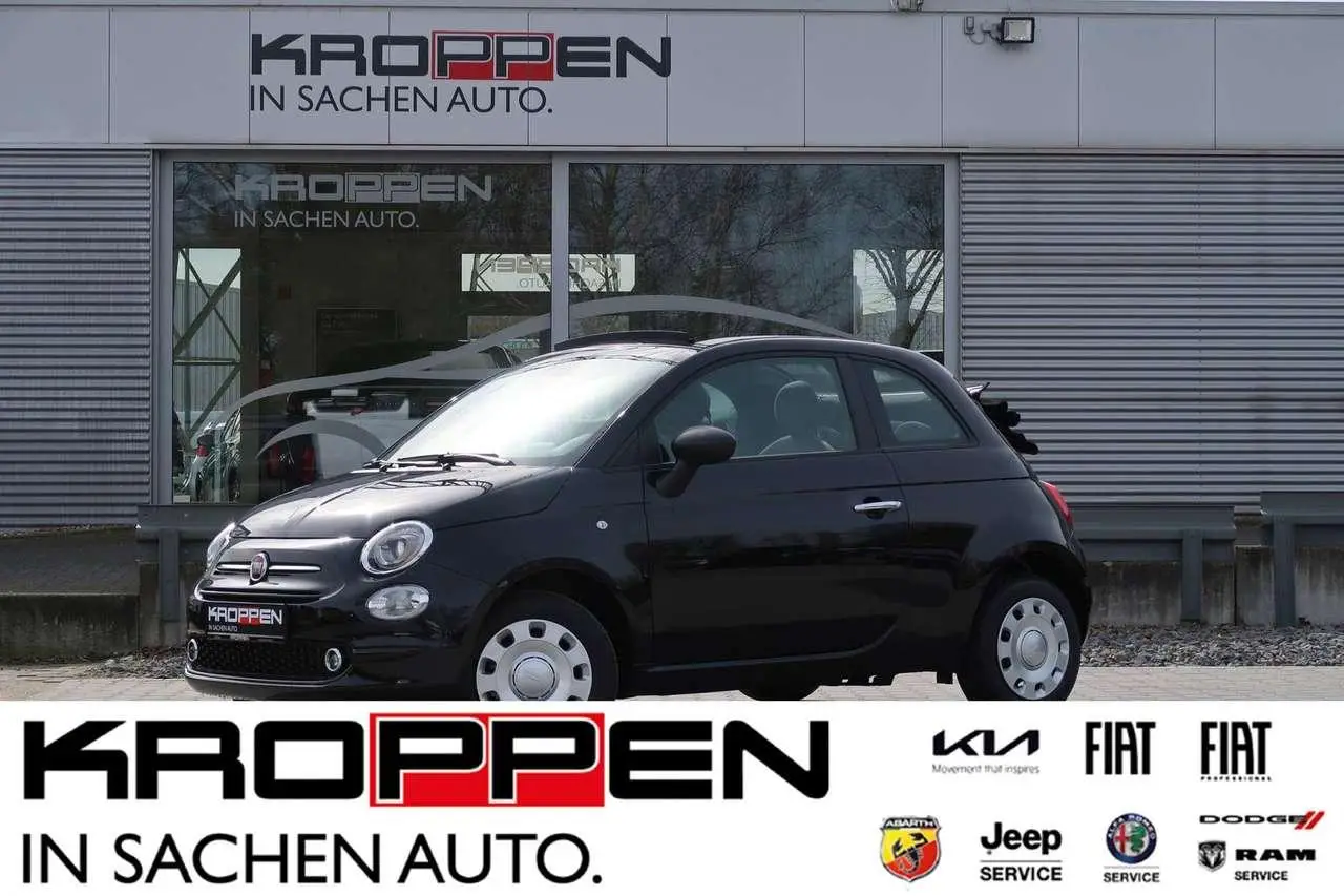 Photo 1 : Fiat 500c 2023 Essence