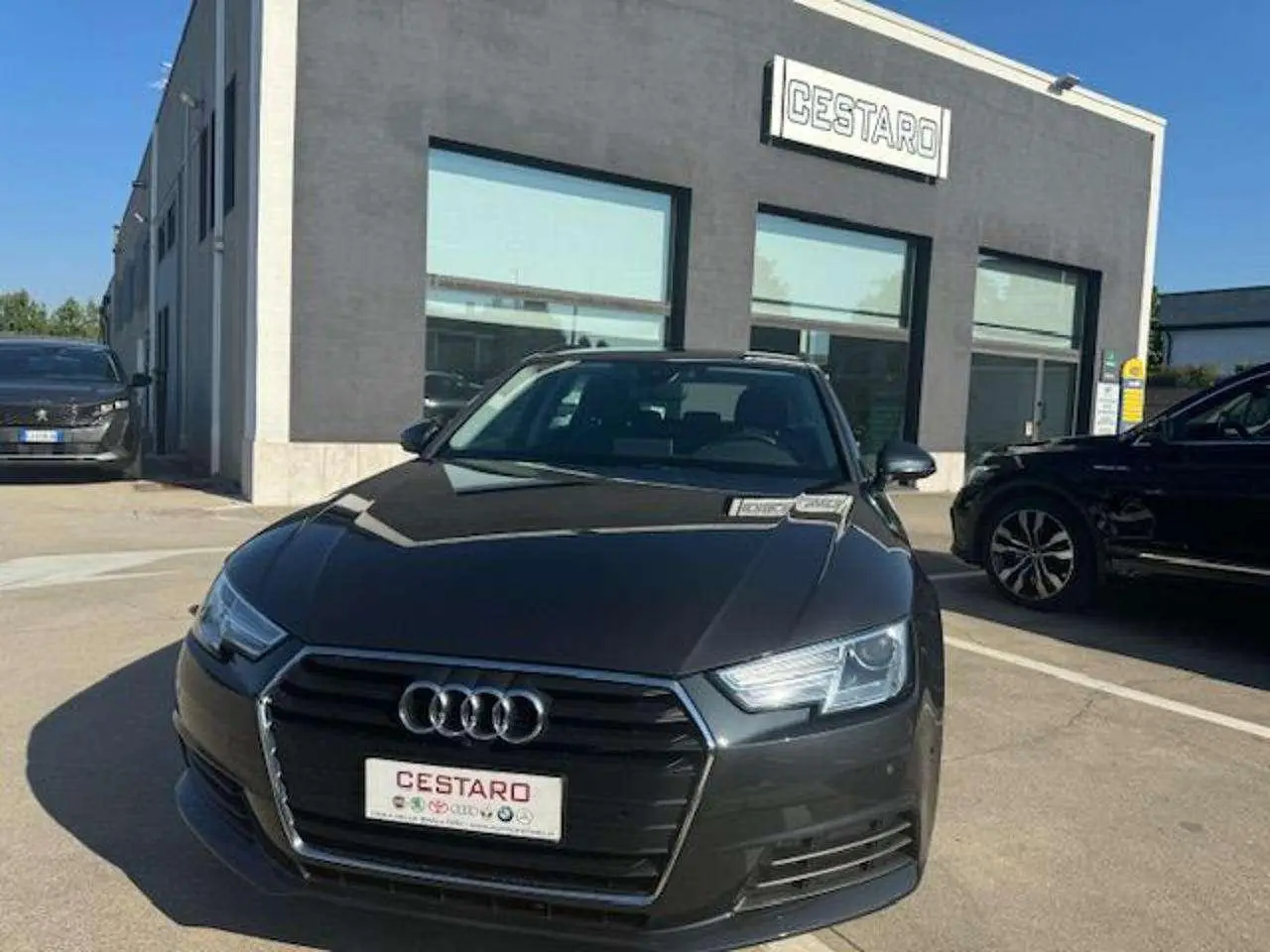 Photo 1 : Audi A4 2019 Diesel