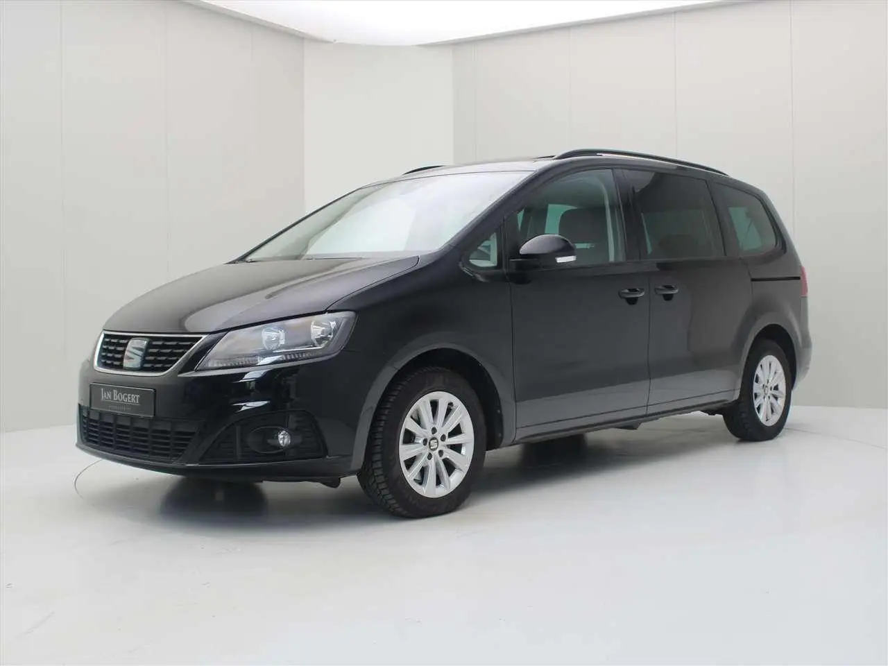 Photo 1 : Seat Alhambra 2022 Petrol