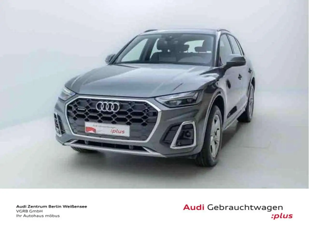 Photo 1 : Audi Q5 2022 Diesel