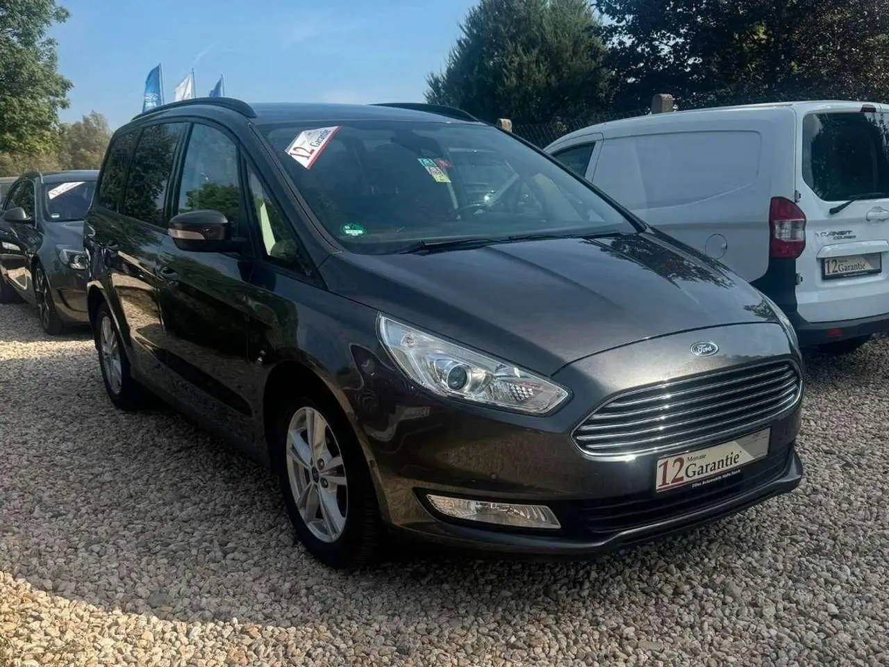 Photo 1 : Ford Galaxy 2018 Diesel