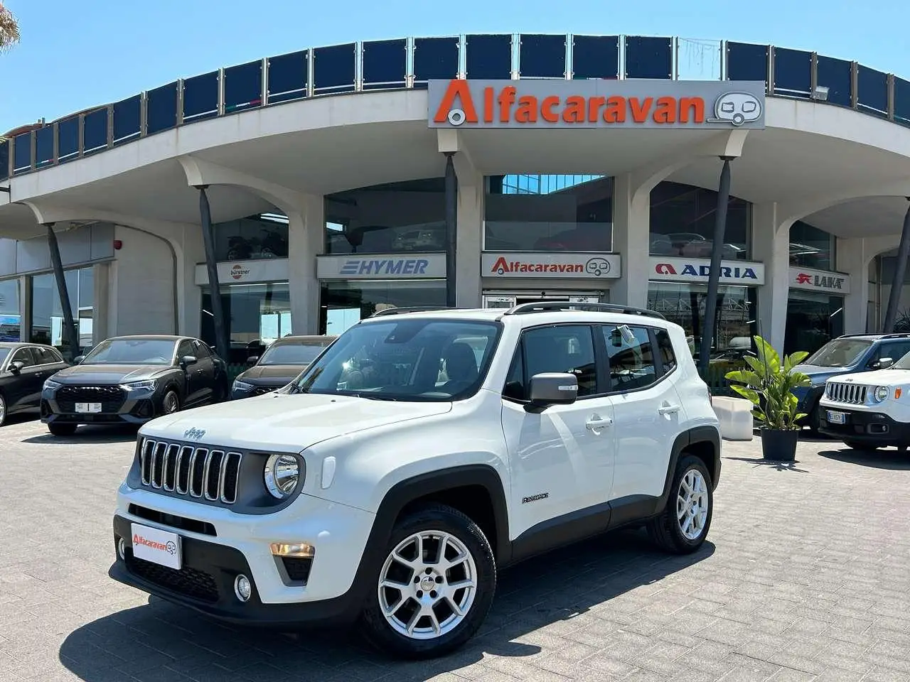 Photo 1 : Jeep Renegade 2019 Diesel