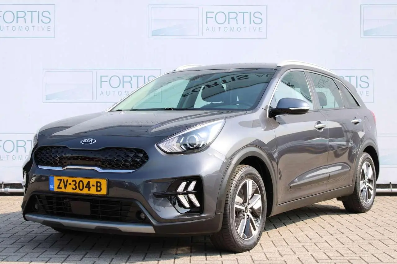 Photo 1 : Kia Niro 2019 Hybride