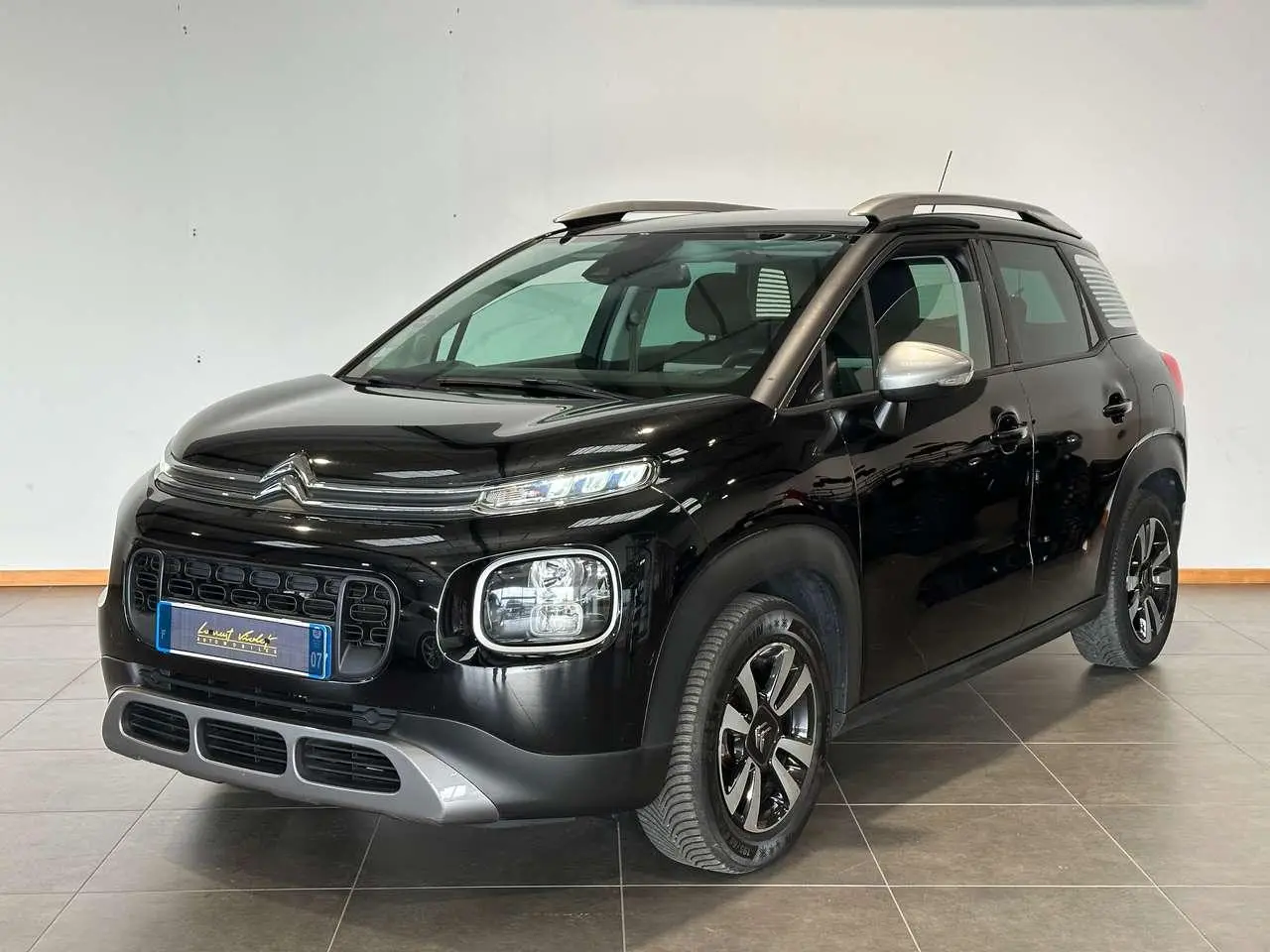 Photo 1 : Citroen C3 Aircross 2017 Petrol