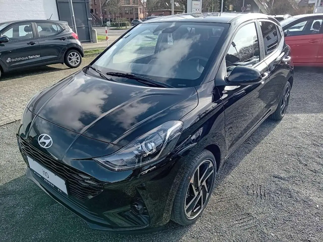 Photo 1 : Hyundai I10 2024 Essence