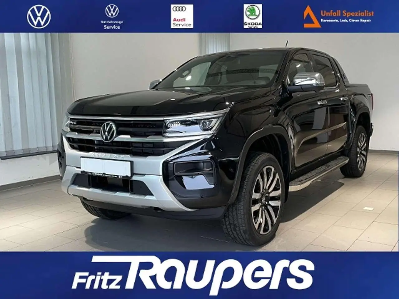 Photo 1 : Volkswagen Amarok 2024 Diesel