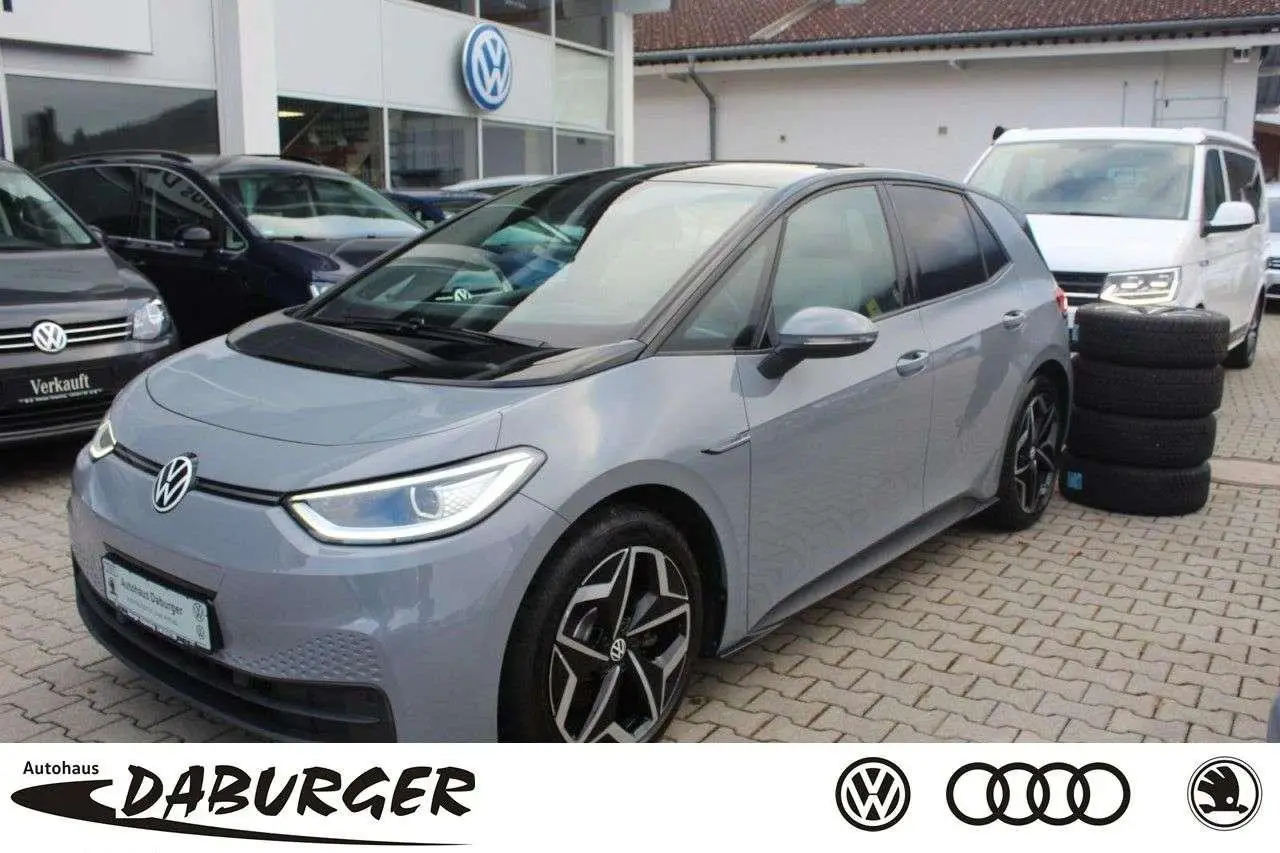 Photo 1 : Volkswagen Id.3 2021 Electric