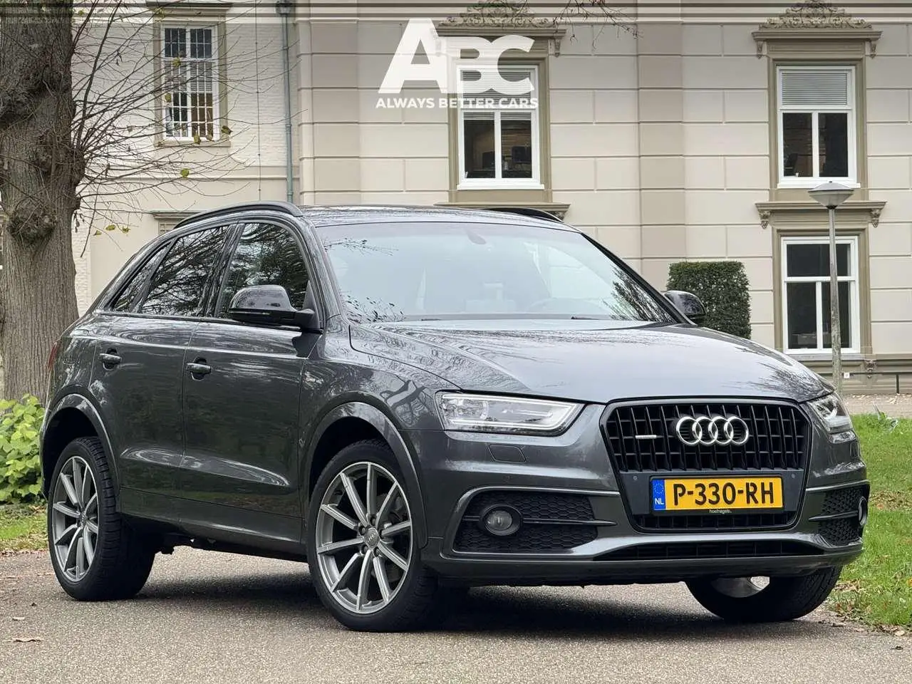 Photo 1 : Audi Q3 2015 Diesel