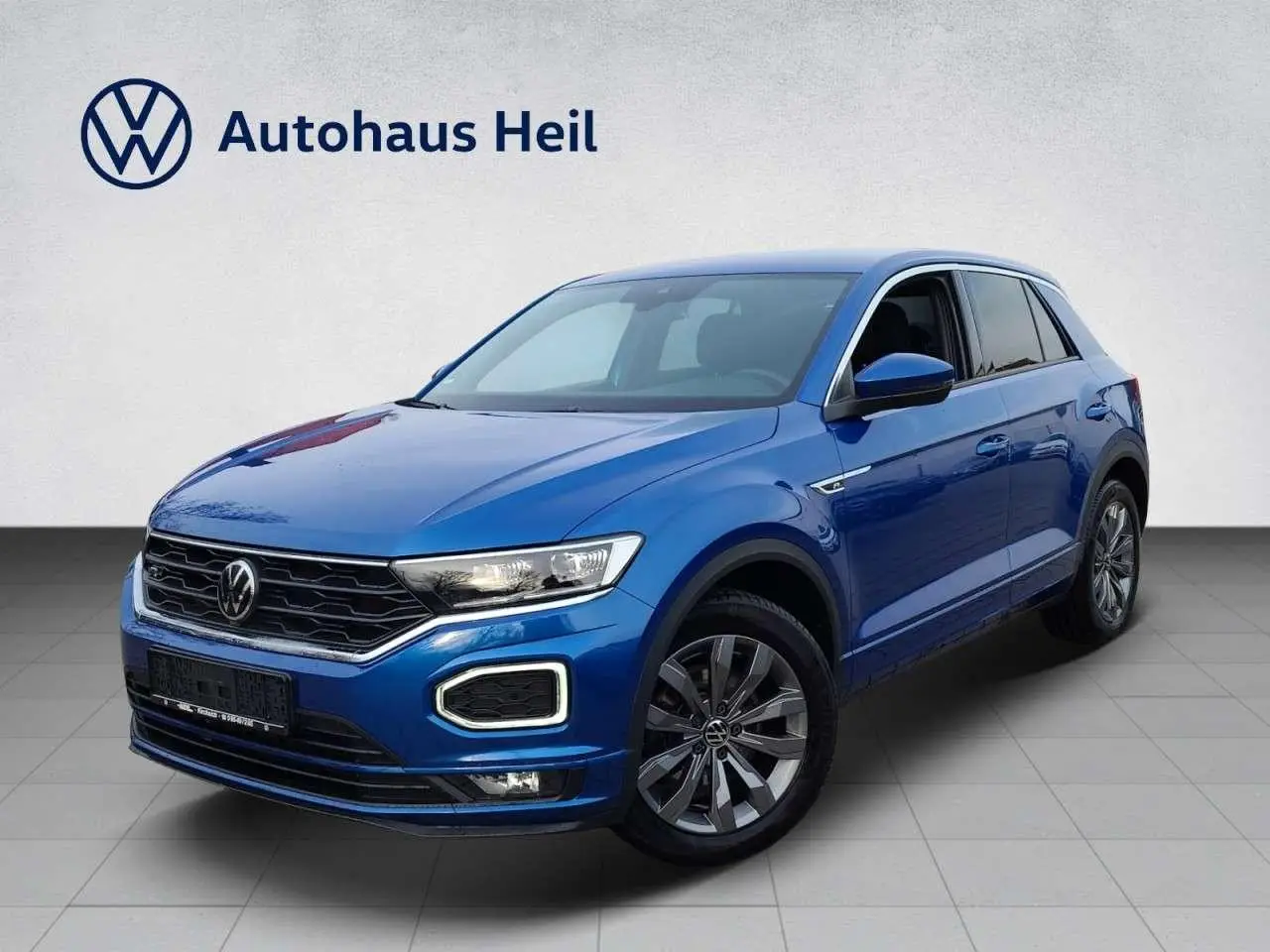 Photo 1 : Volkswagen T-roc 2021 Petrol