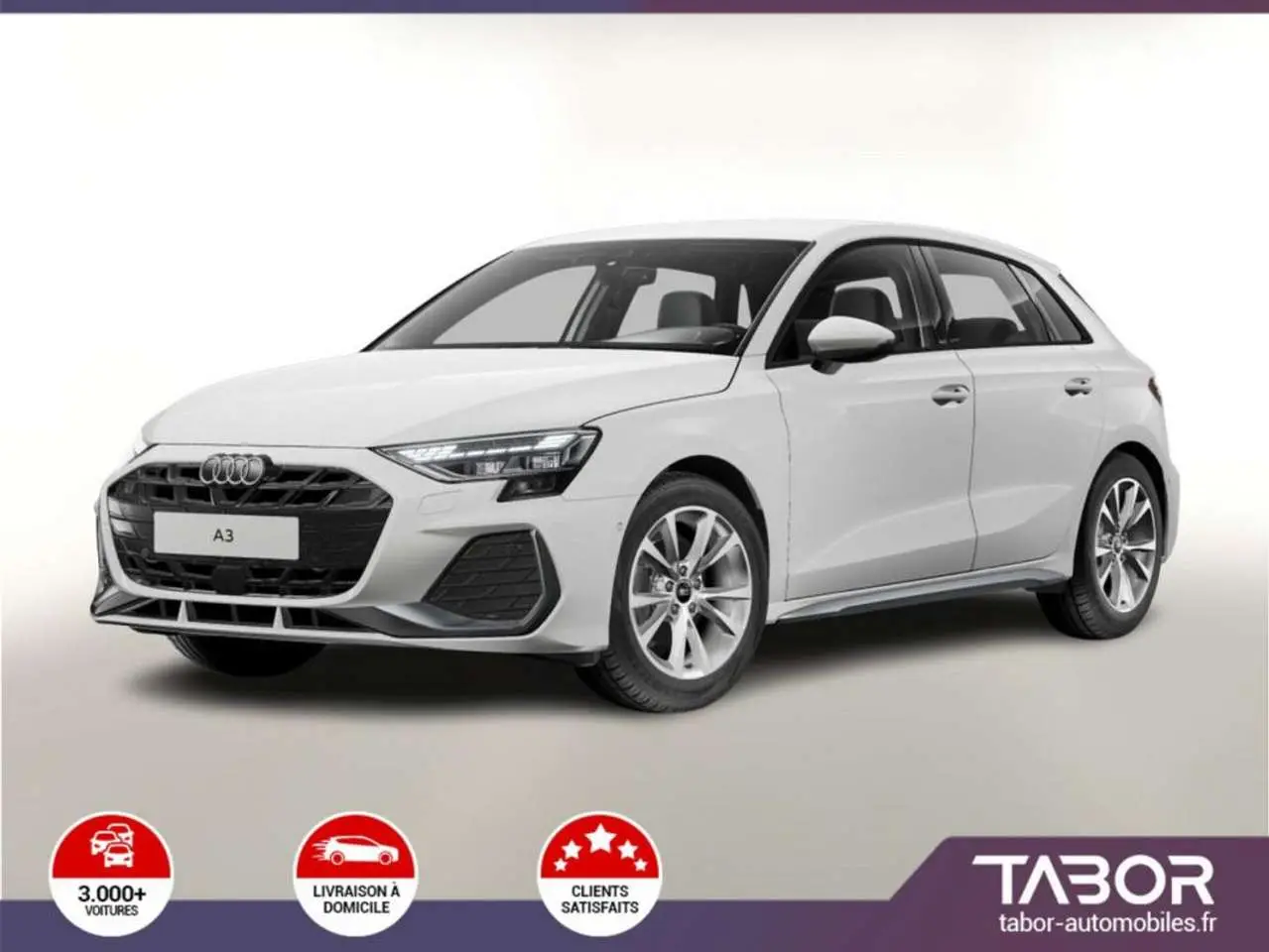 Photo 1 : Audi A3 2024 Essence