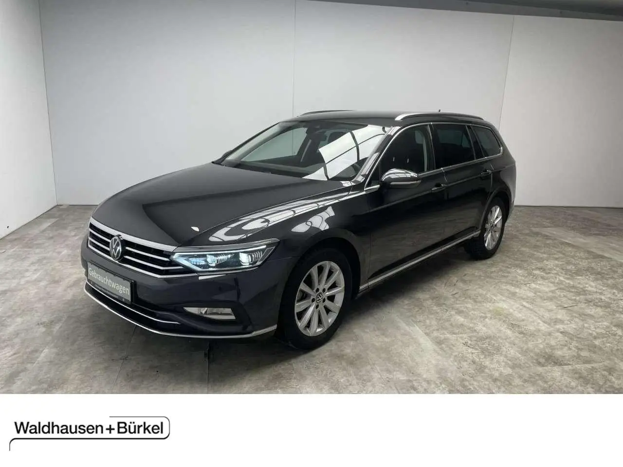 Photo 1 : Volkswagen Passat 2024 Diesel