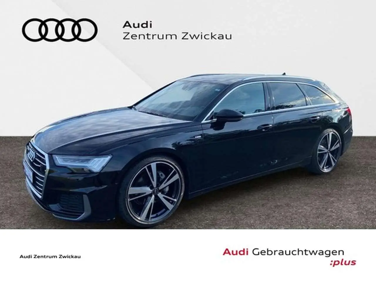 Photo 1 : Audi A6 2023 Petrol