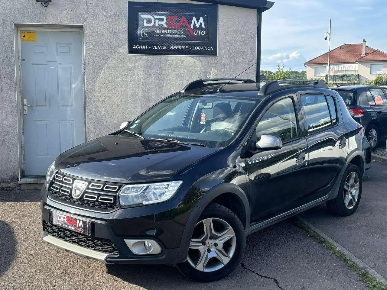 Photo 1 : Dacia Sandero 2018 Essence