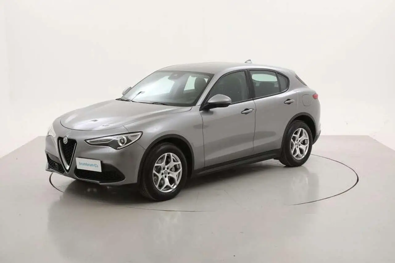 Photo 1 : Alfa Romeo Stelvio 2021 Diesel