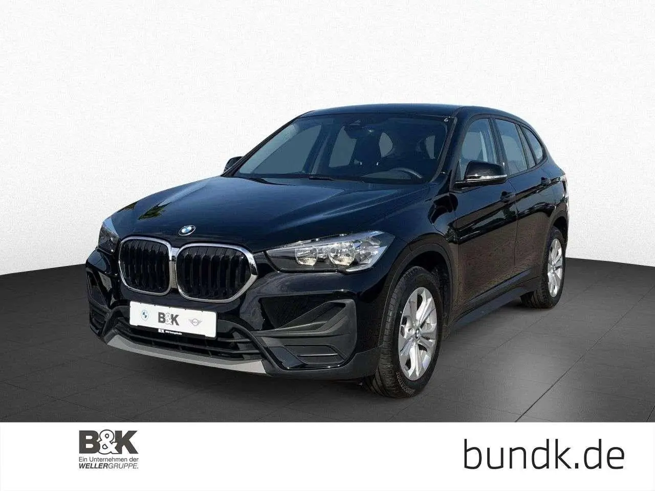 Photo 1 : Bmw X1 2021 Hybrid