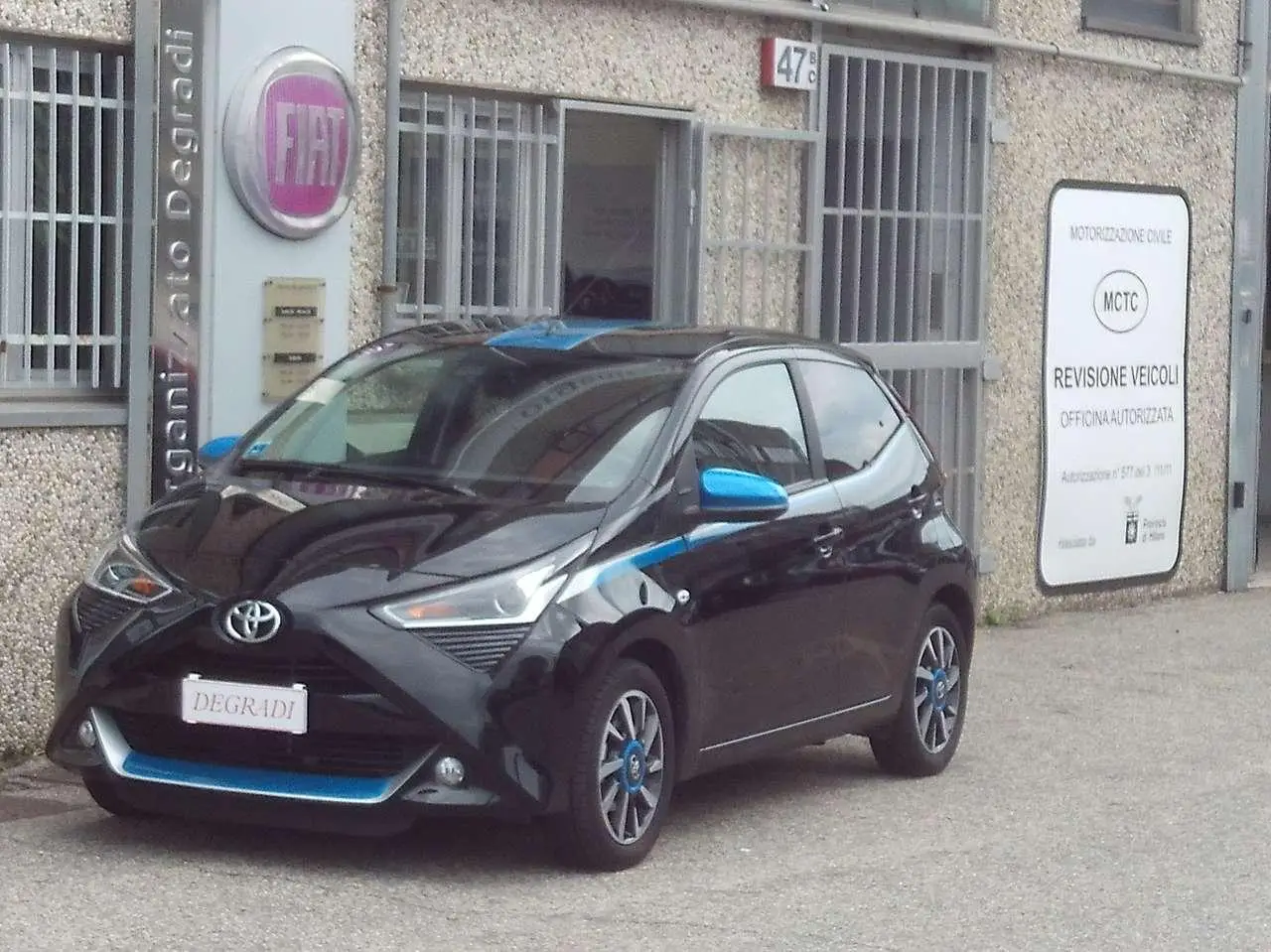 Photo 1 : Toyota Aygo 2018 Petrol