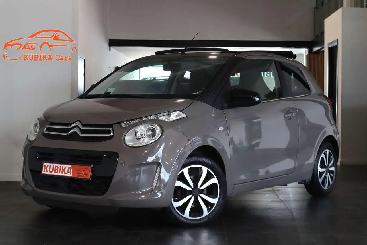 Photo 1 : Citroen C1 2014 Petrol