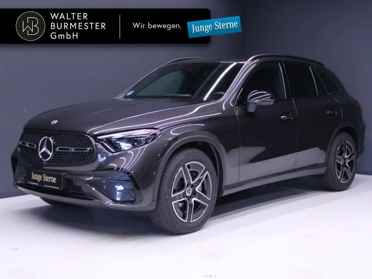 Photo 1 : Mercedes-benz Classe Glc 2023 Essence