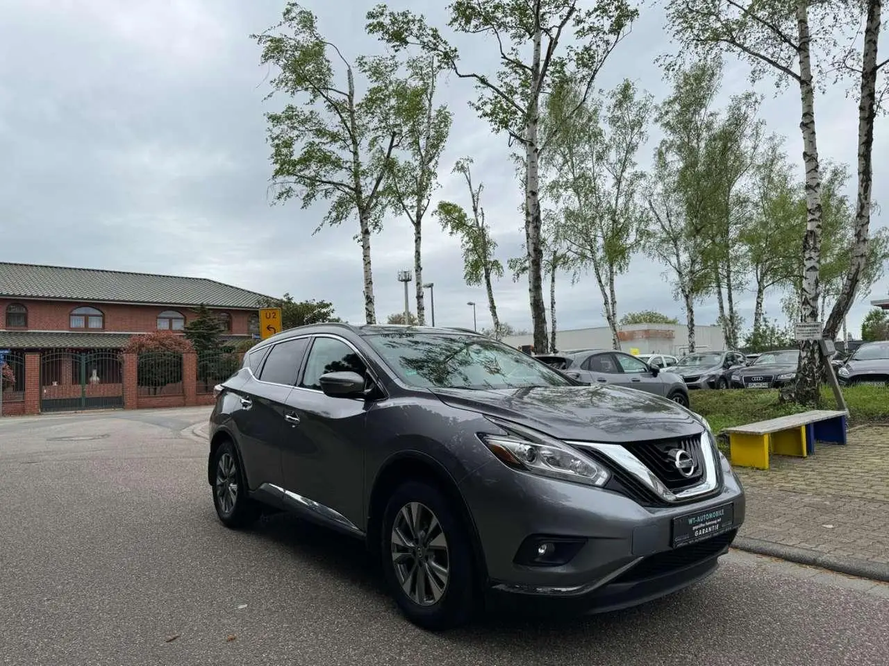 Photo 1 : Nissan Murano 2016 Petrol