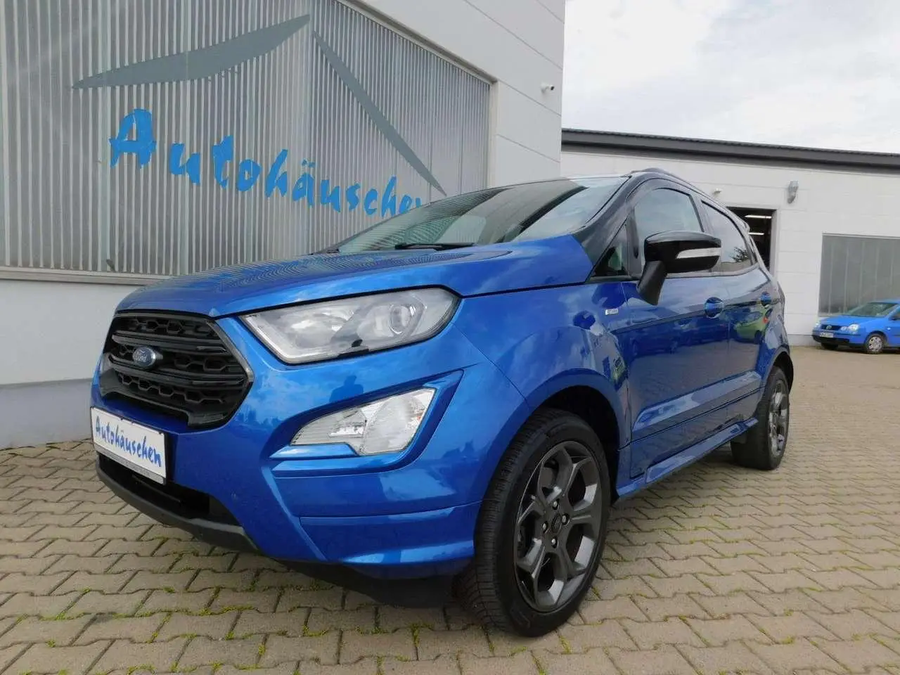 Photo 1 : Ford Ecosport 2018 Essence