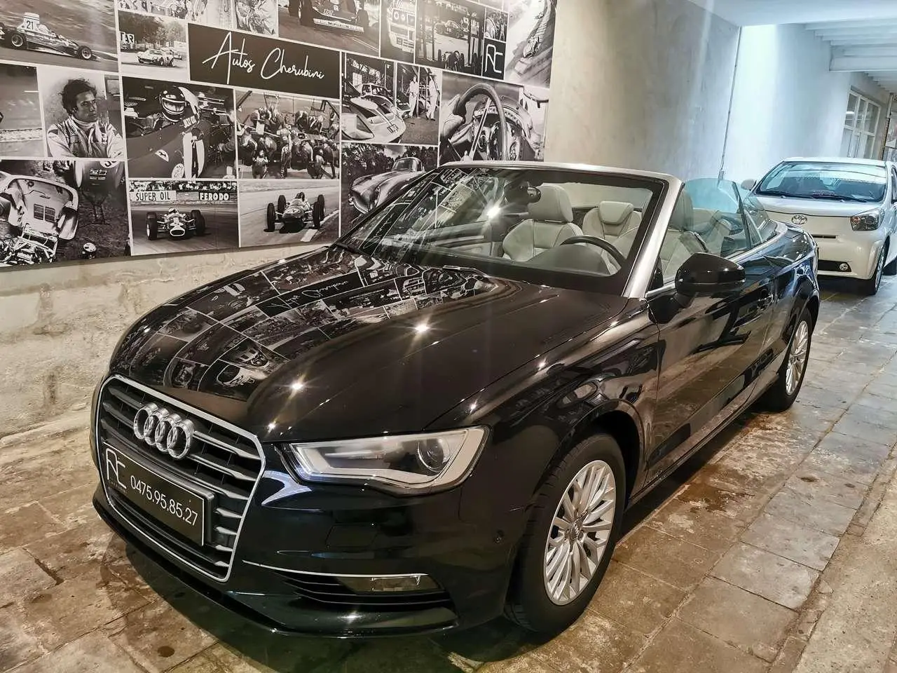 Photo 1 : Audi A3 2015 Petrol