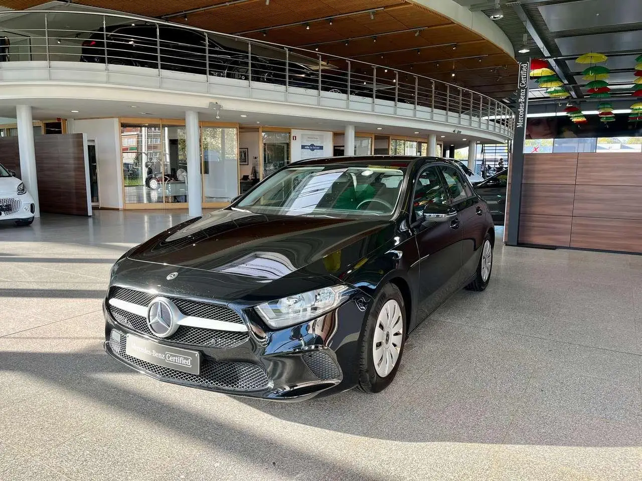 Photo 1 : Mercedes-benz Classe A 2019 Petrol