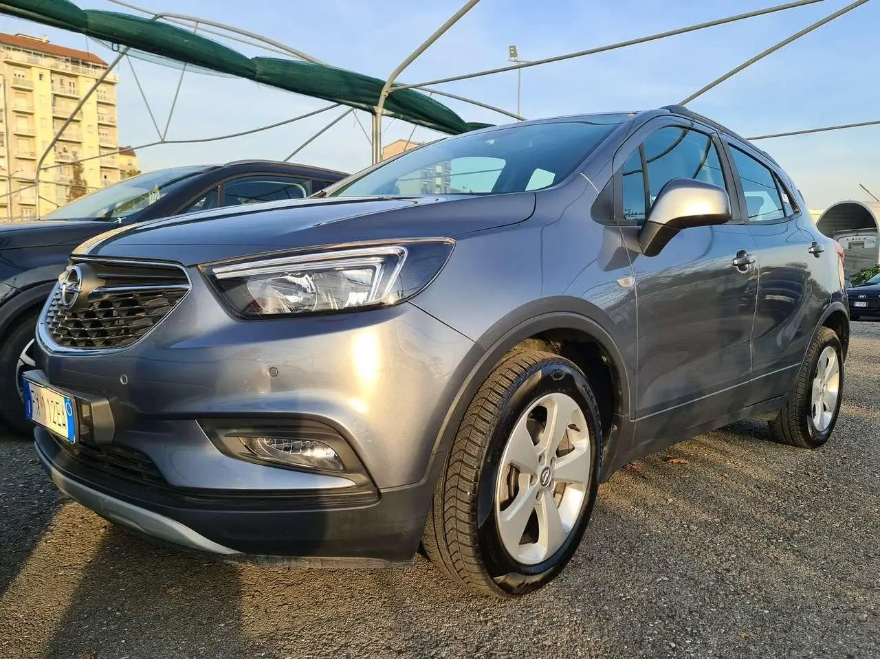 Photo 1 : Opel Mokka 2019 Diesel