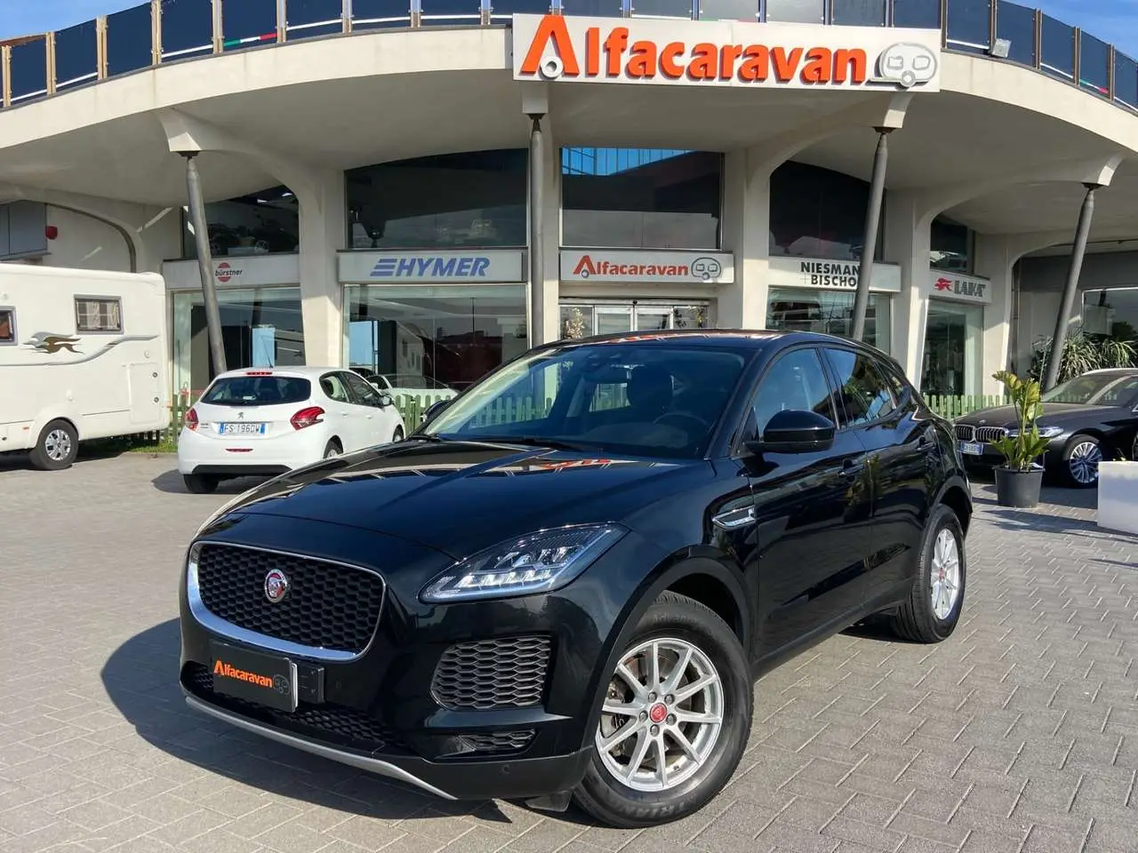 Photo 1 : Jaguar E-pace 2018 Diesel