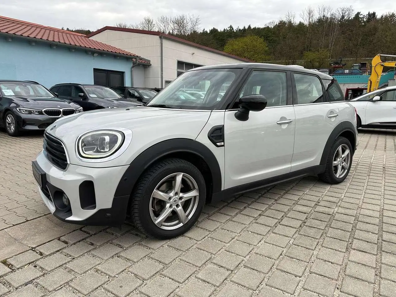 Photo 1 : Mini Cooper 2020 Diesel