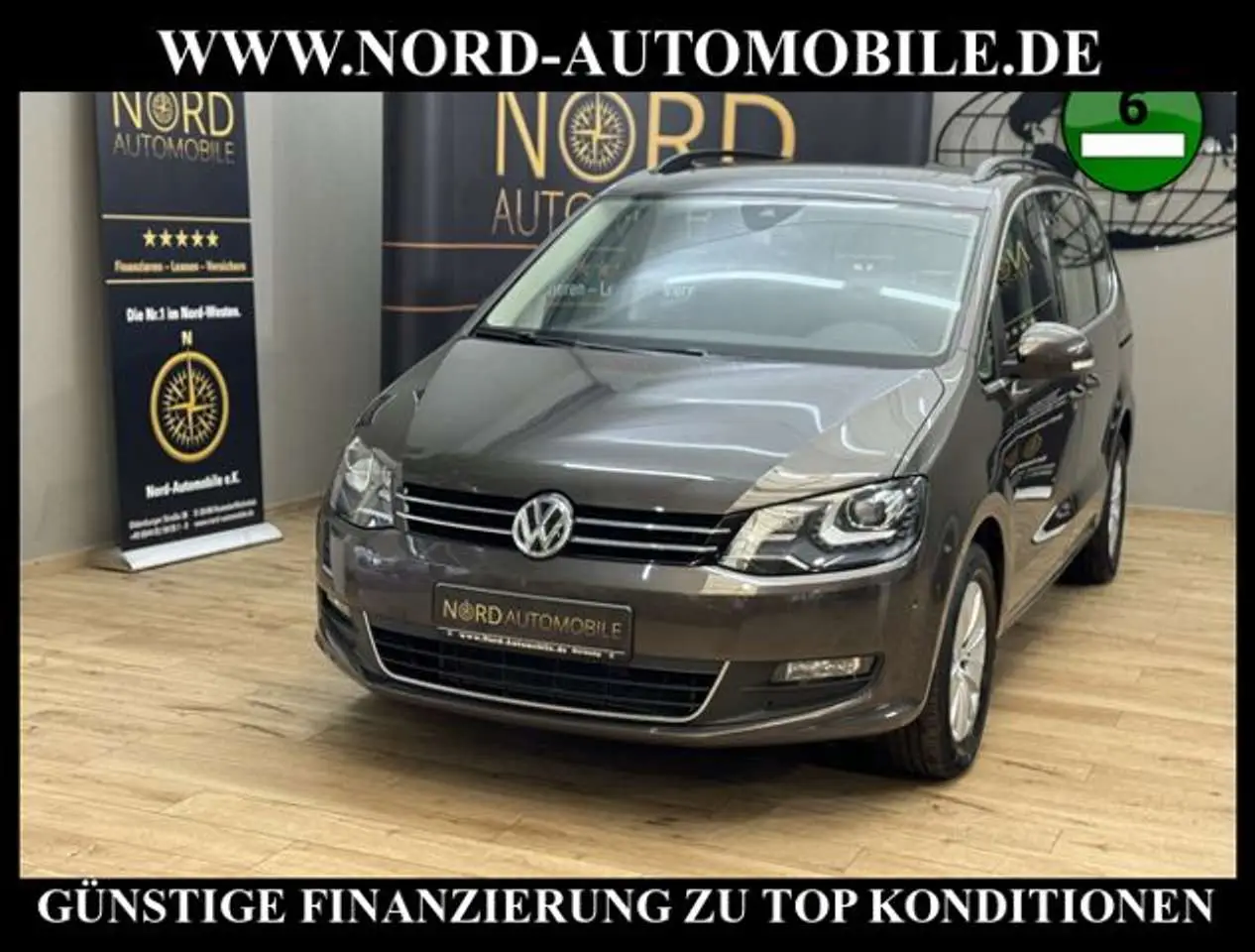 Photo 1 : Volkswagen Sharan 2020 Diesel