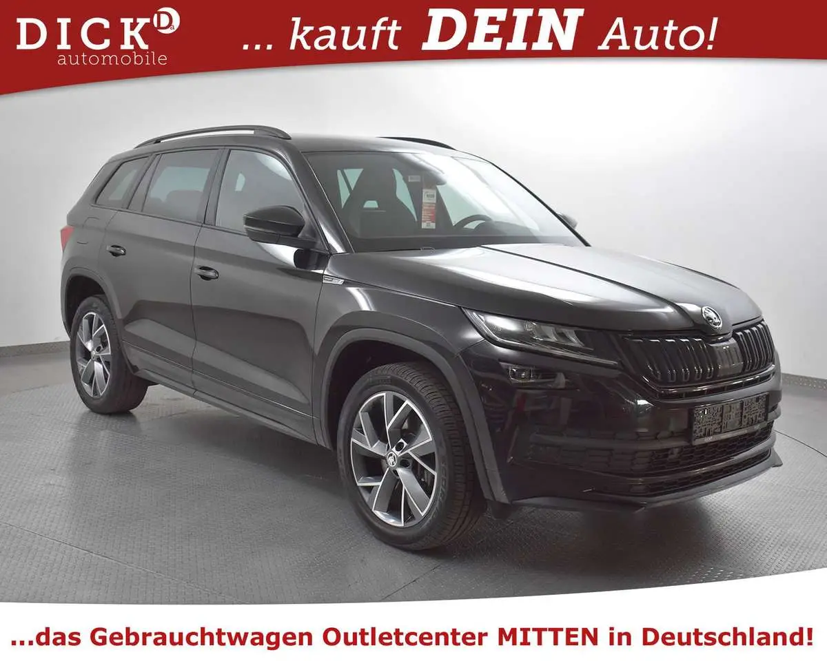 Photo 1 : Skoda Kodiaq 2021 Diesel