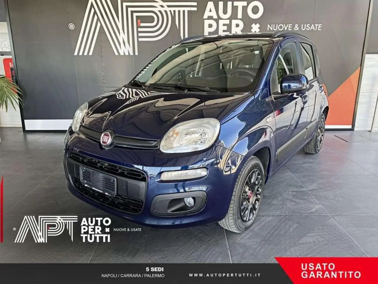 Photo 1 : Fiat Panda 2019 Essence