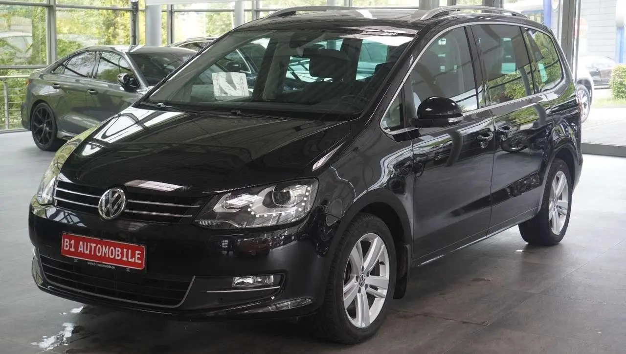 Photo 1 : Volkswagen Sharan 2019 Diesel