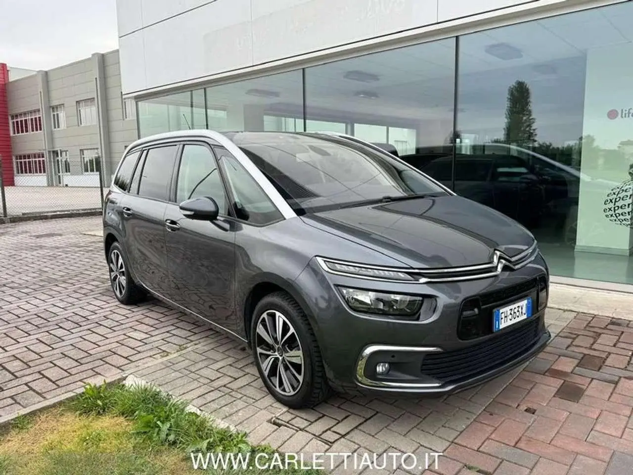 Photo 1 : Citroen C4 2017 Diesel