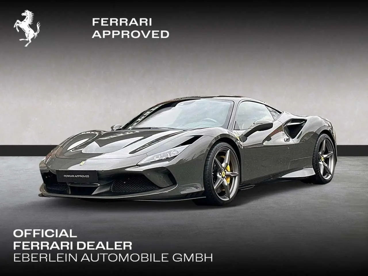 Photo 1 : Ferrari F8 2022 Essence