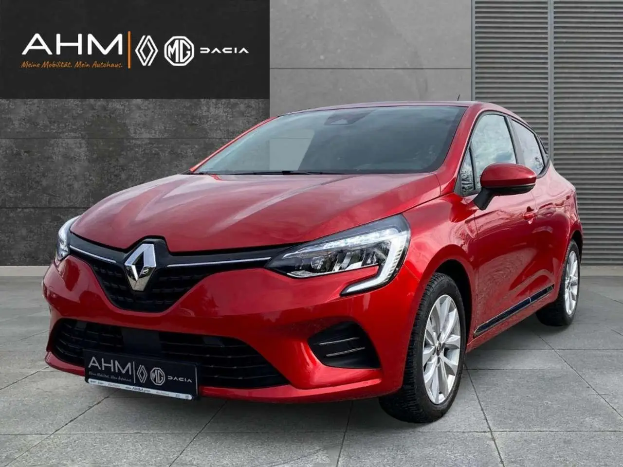 Photo 1 : Renault Clio 2020 Essence