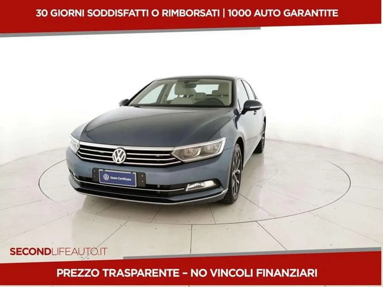 Photo 1 : Volkswagen Passat 2018 Diesel