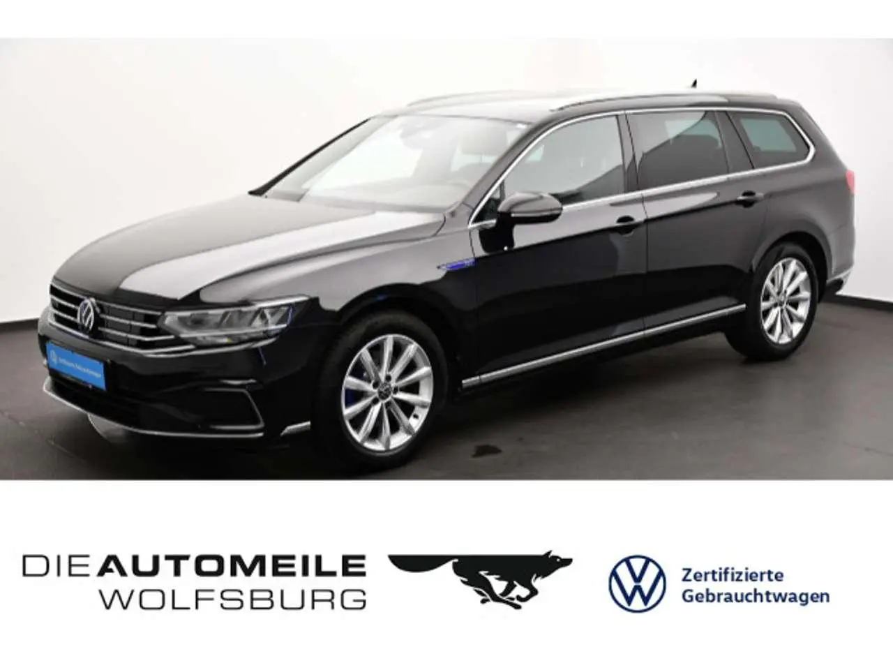 Photo 1 : Volkswagen Passat 2021 Hybrid