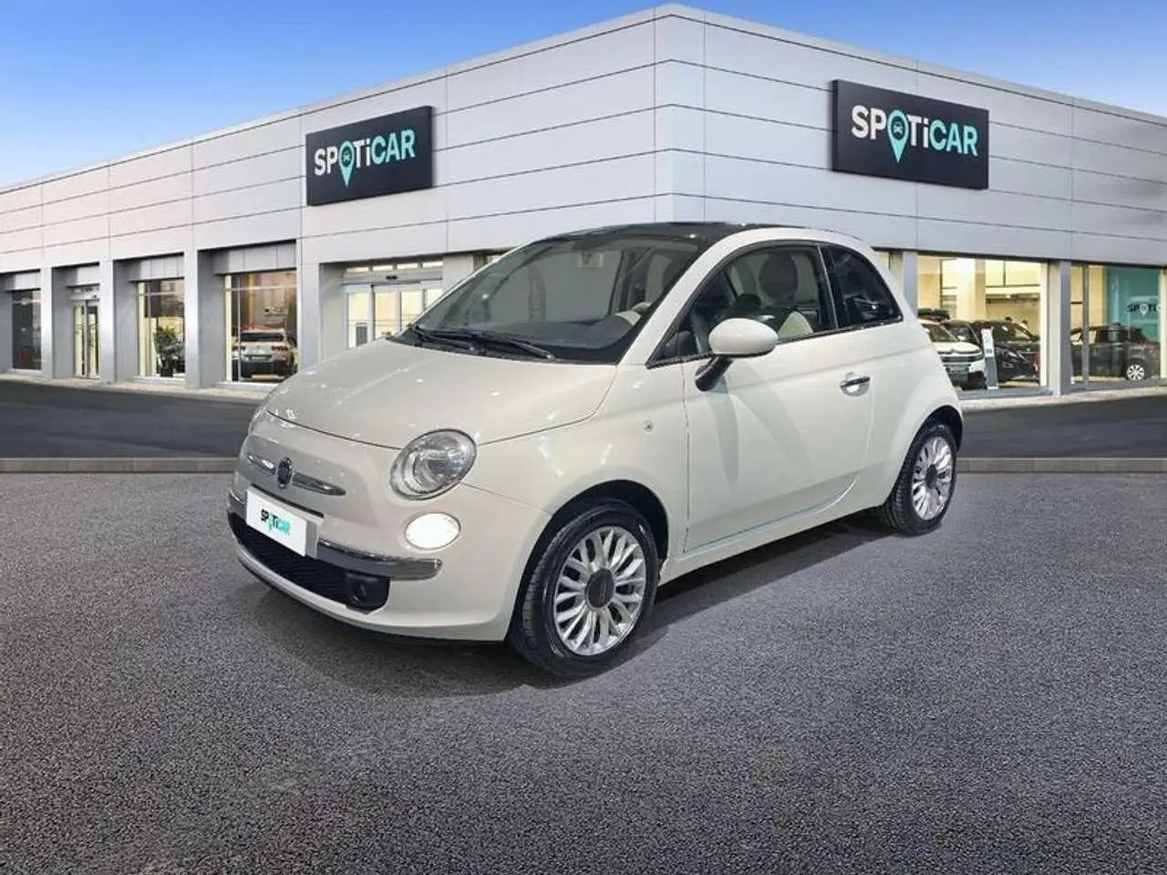 Photo 1 : Fiat 500 2015 Autres