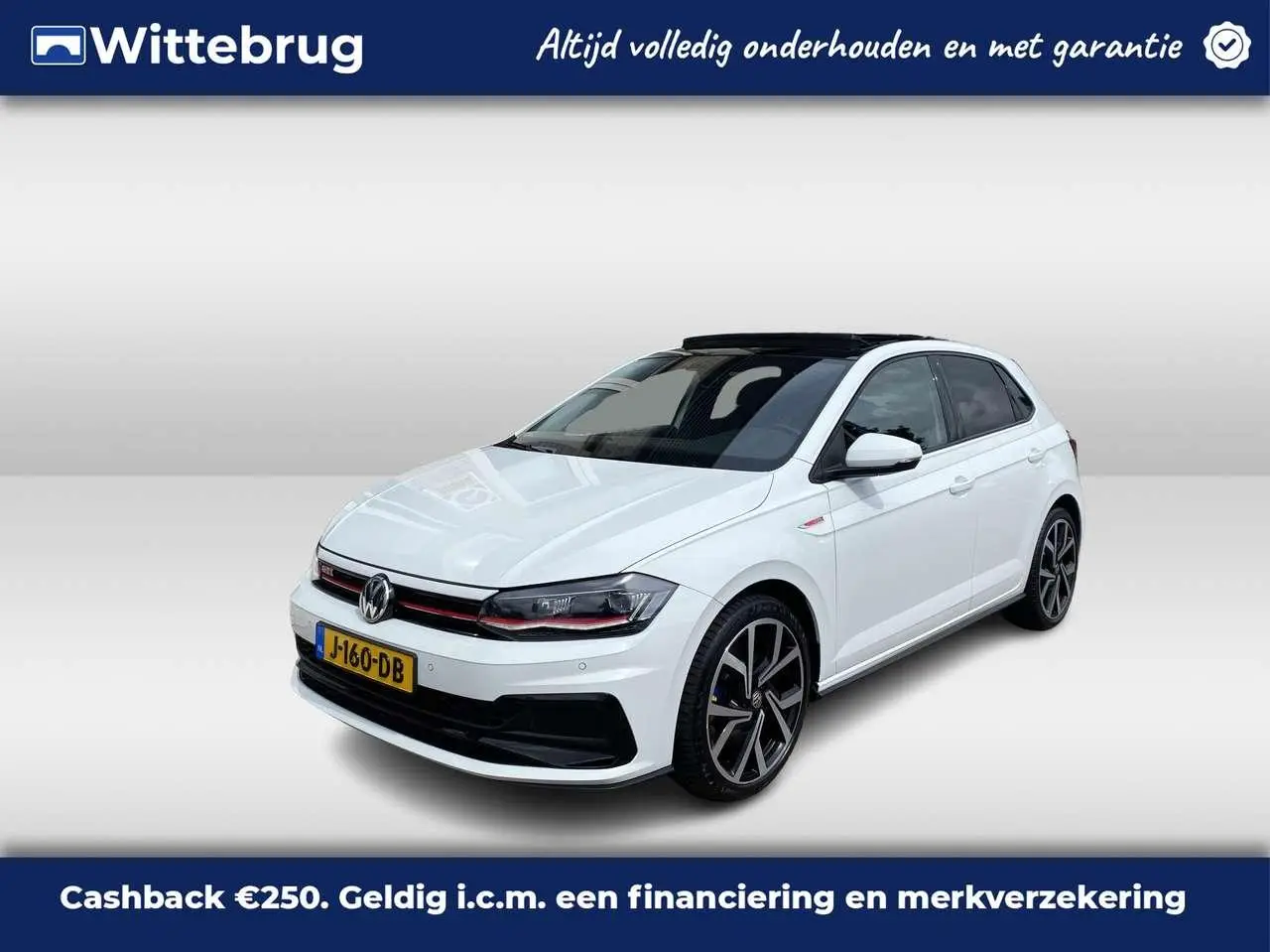 Photo 1 : Volkswagen Polo 2020 Essence