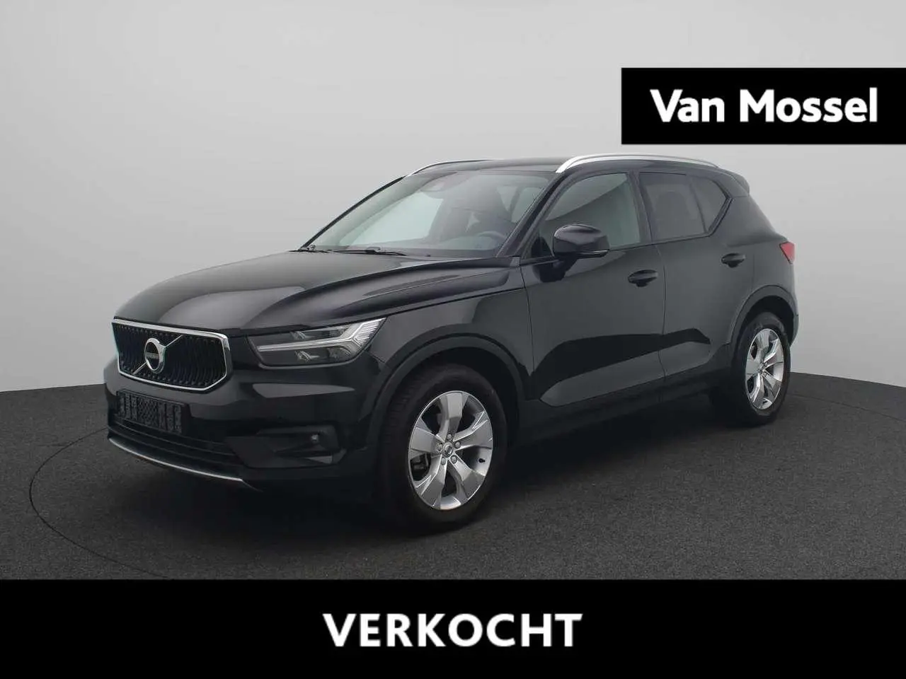 Photo 1 : Volvo Xc40 2020 Petrol