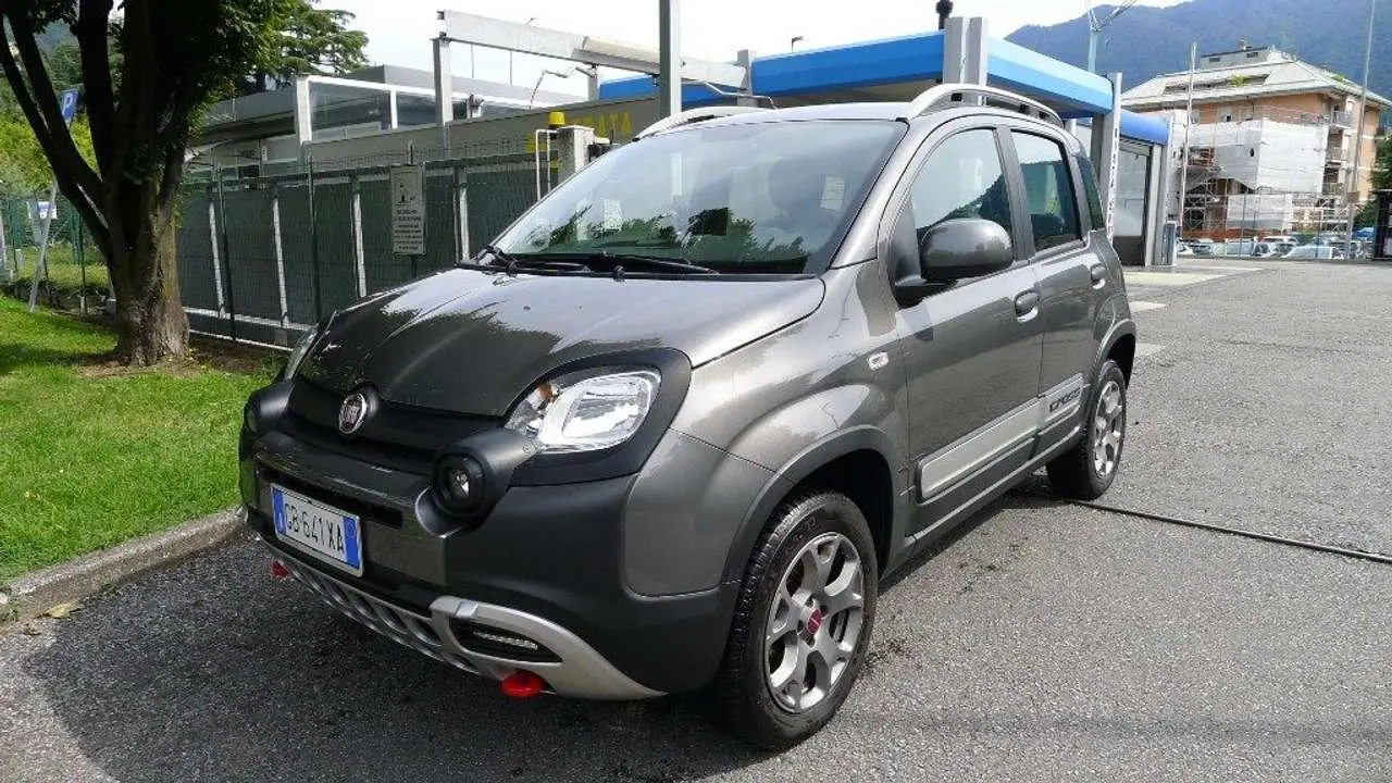 Photo 1 : Fiat Panda 2019 Petrol