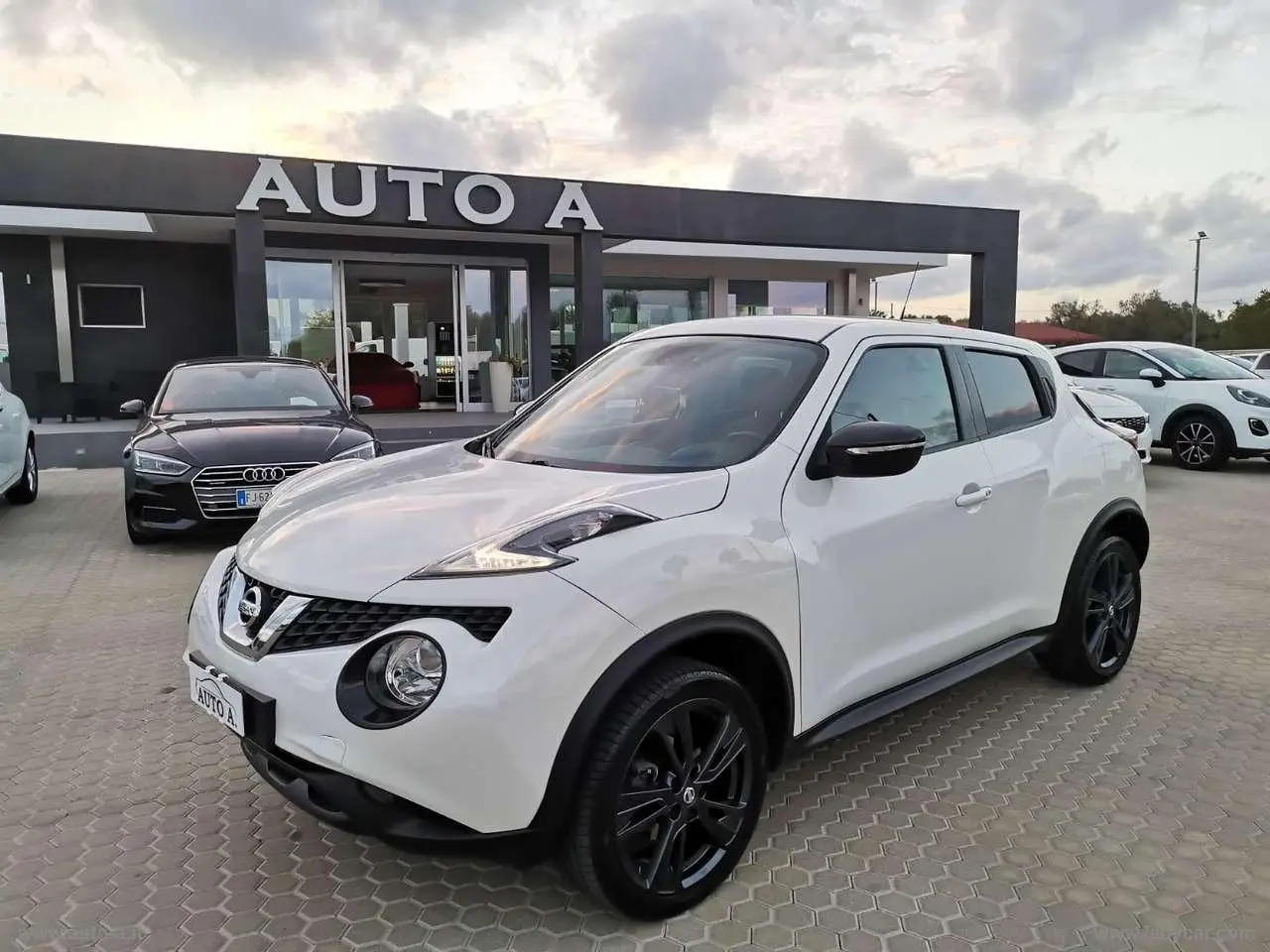 Photo 1 : Nissan Juke 2017 Diesel