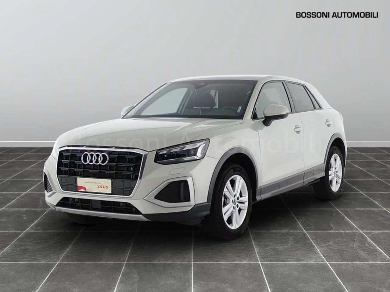 Photo 1 : Audi Q2 2023 Petrol