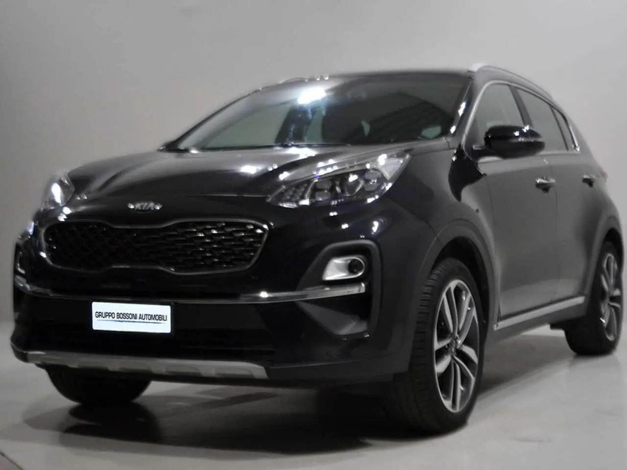 Photo 1 : Kia Sportage 2021 GPL