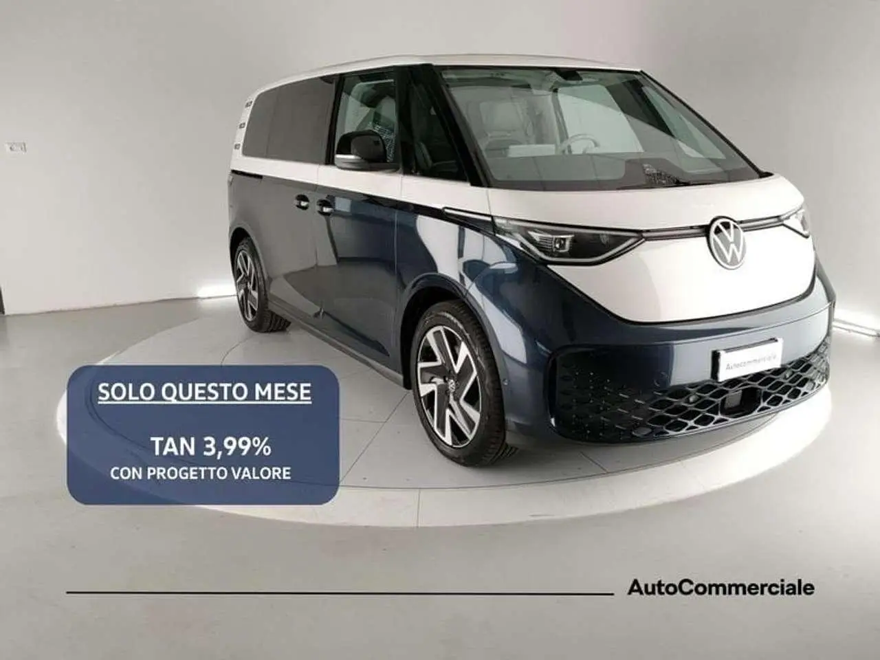 Photo 1 : Volkswagen Id. Buzz 2023 Electric