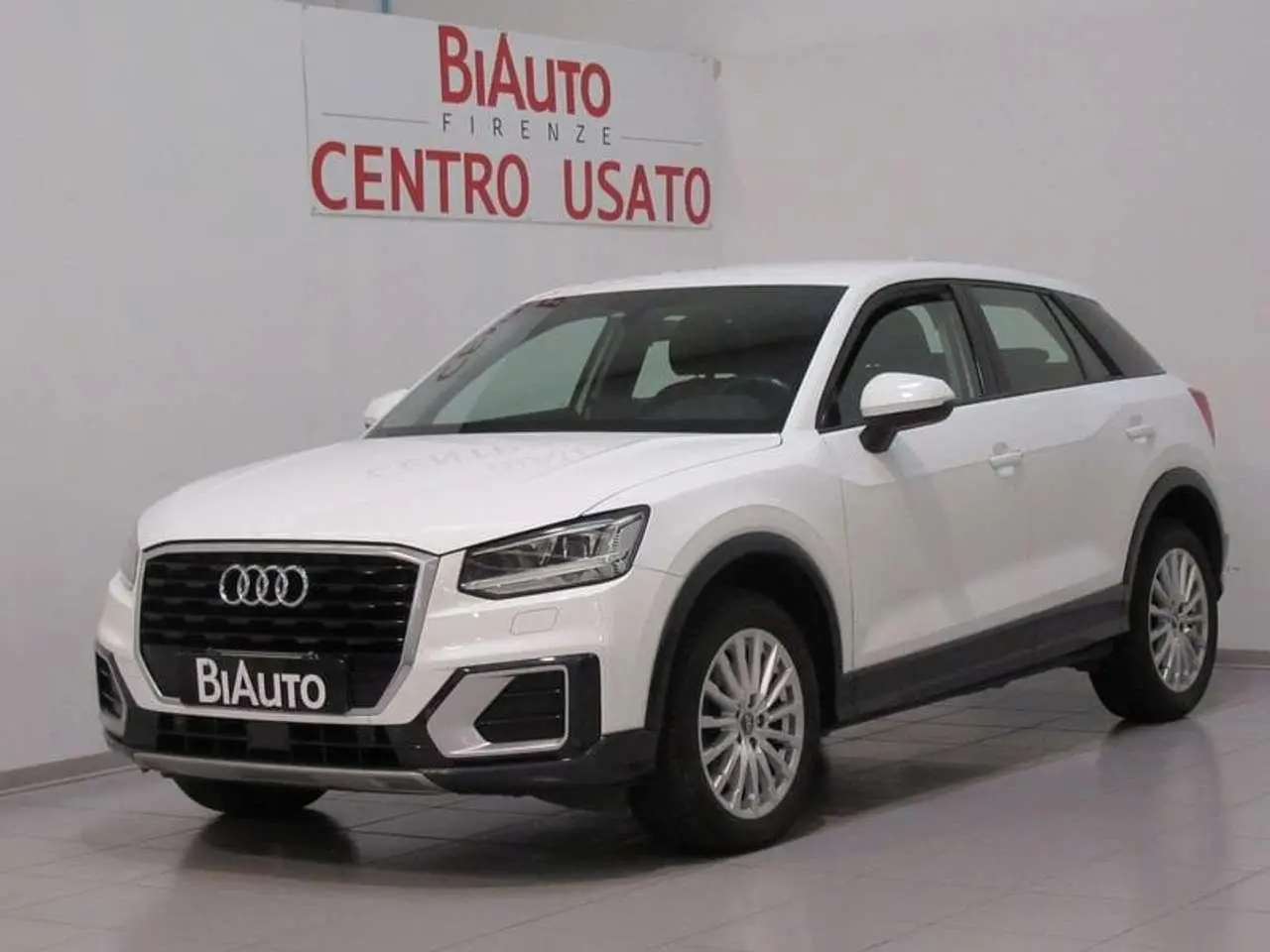 Photo 1 : Audi Q2 2017 Essence