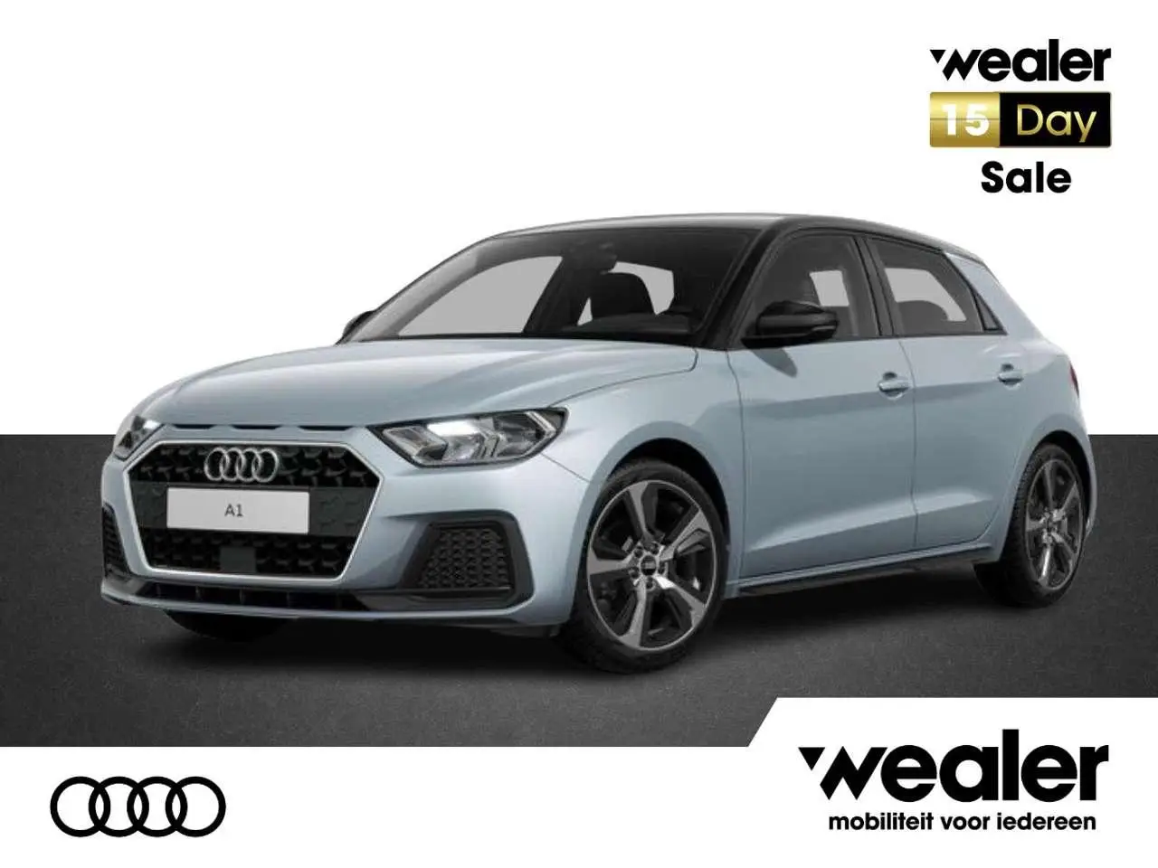 Photo 1 : Audi A1 2024 Petrol